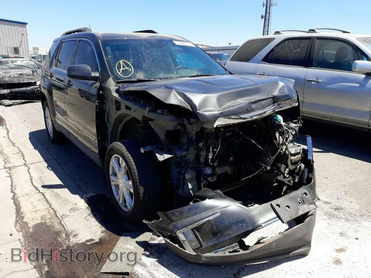 Фотография 2GKALNEK6H6149829 - GMC TERRAIN 2017