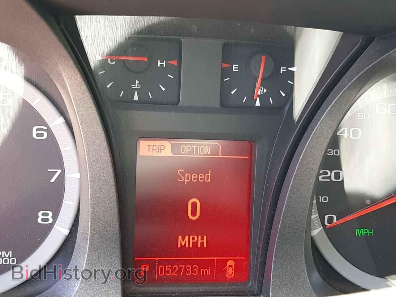 2017 GMC TERRAIN - VIN: 2GKALNEK6H6149829 - Фото 8