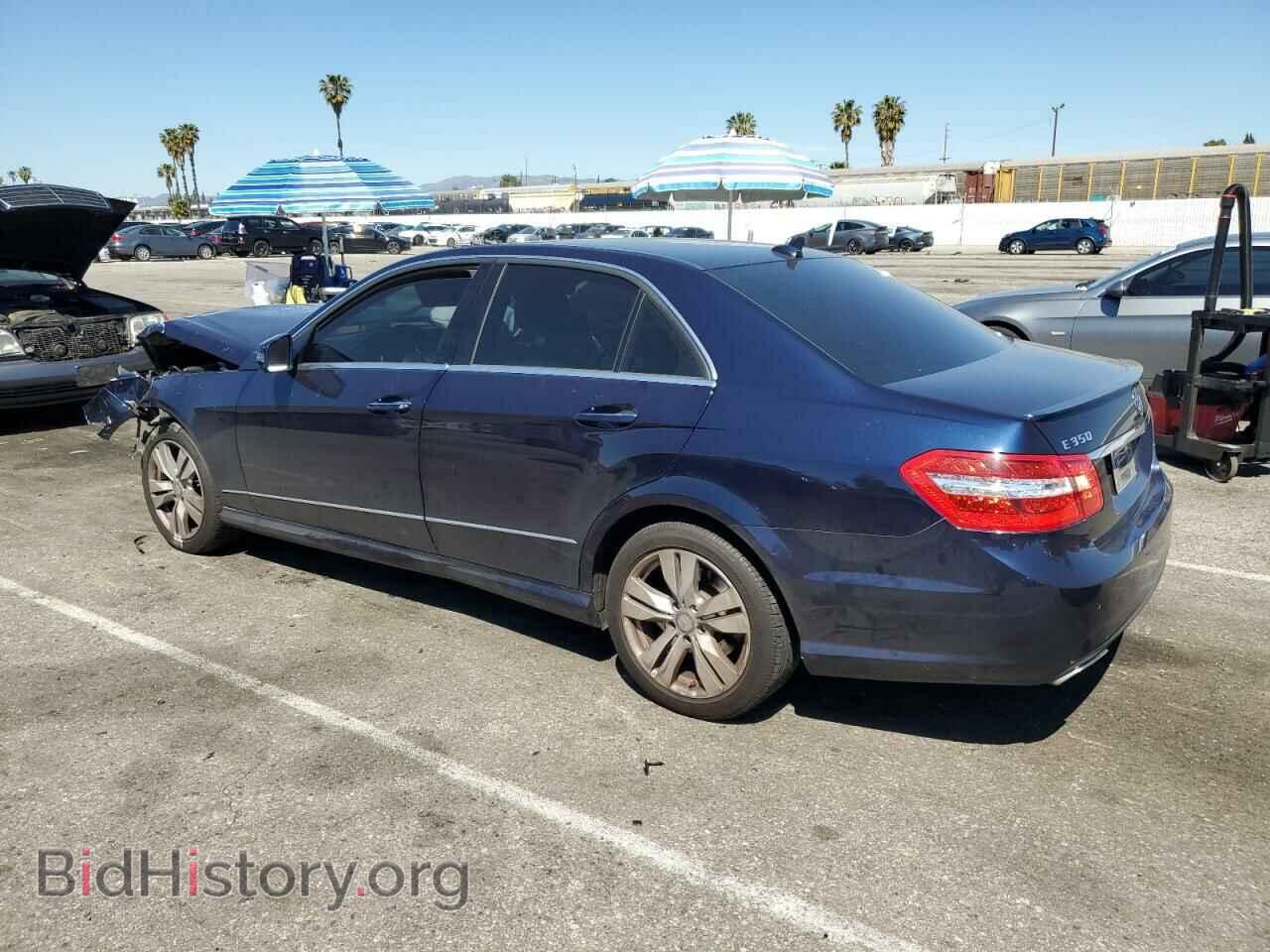 2013 MERCEDES-BENZ E-CLASS - VIN: WDDHF2EBXDA733993 - Фото 2