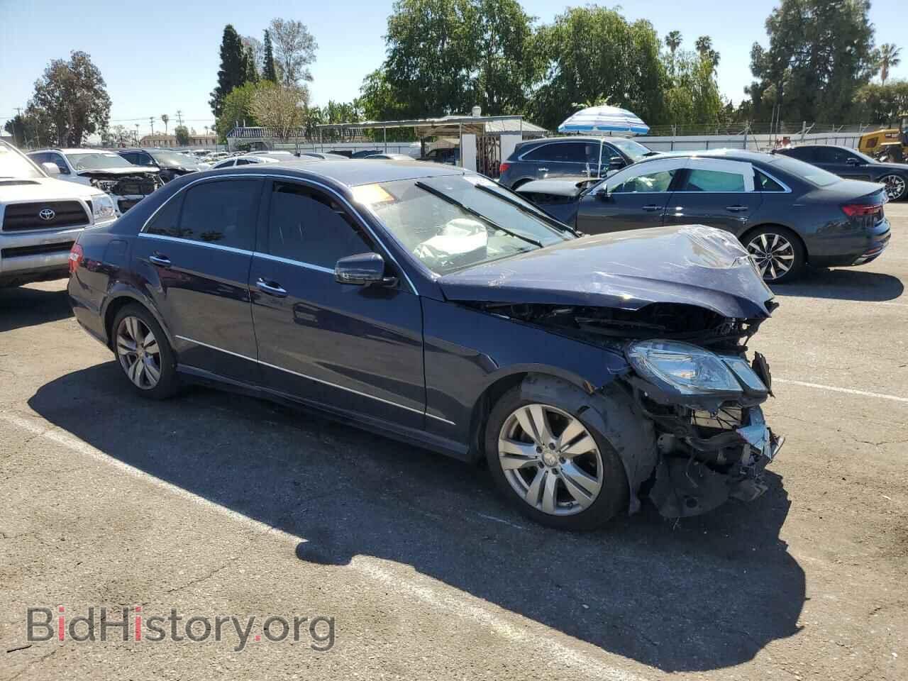 2013 MERCEDES-BENZ E-CLASS - VIN: WDDHF2EBXDA733993 - Фото 4