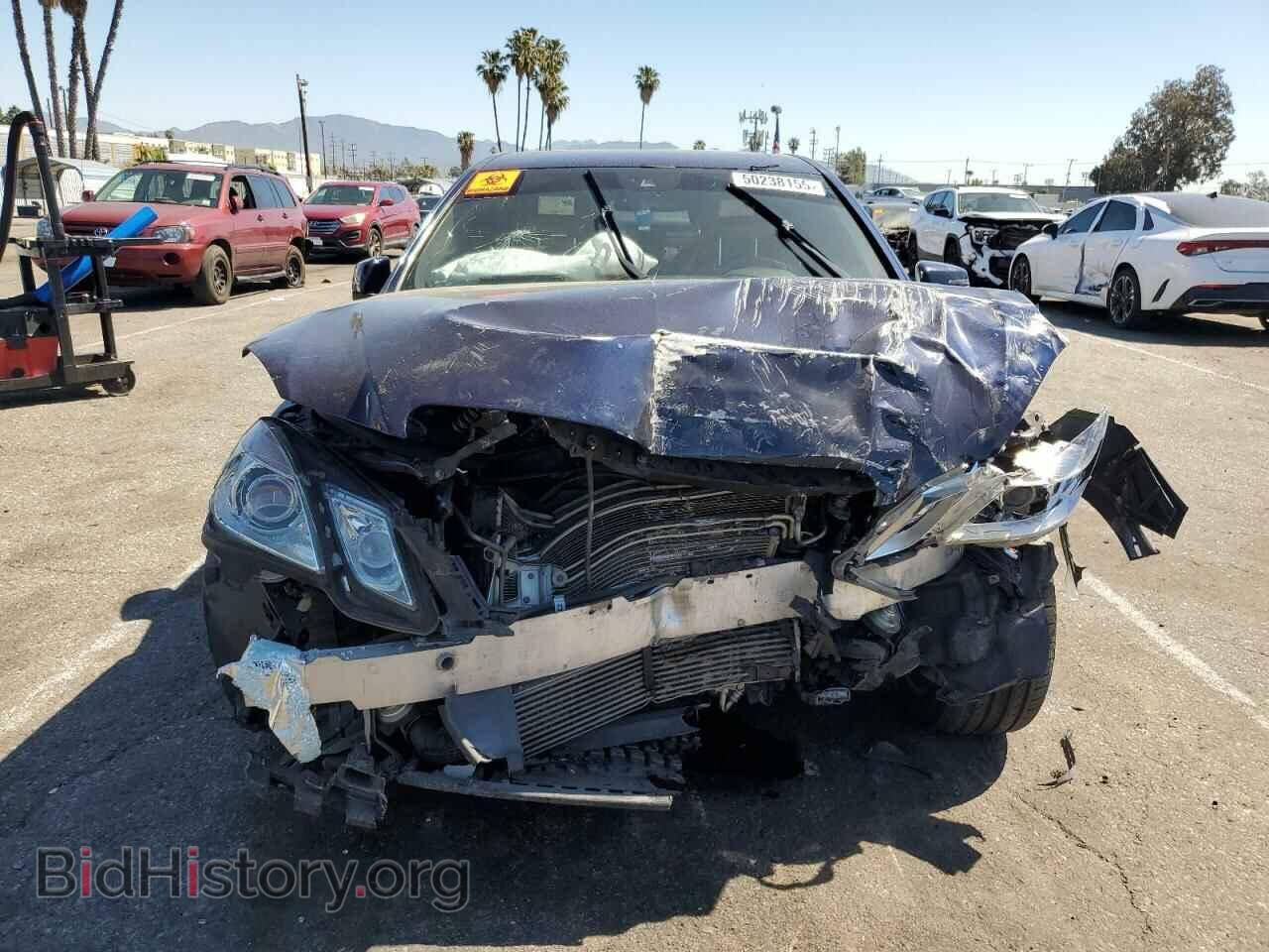 2013 MERCEDES-BENZ E-CLASS - VIN: WDDHF2EBXDA733993 - Фото 5