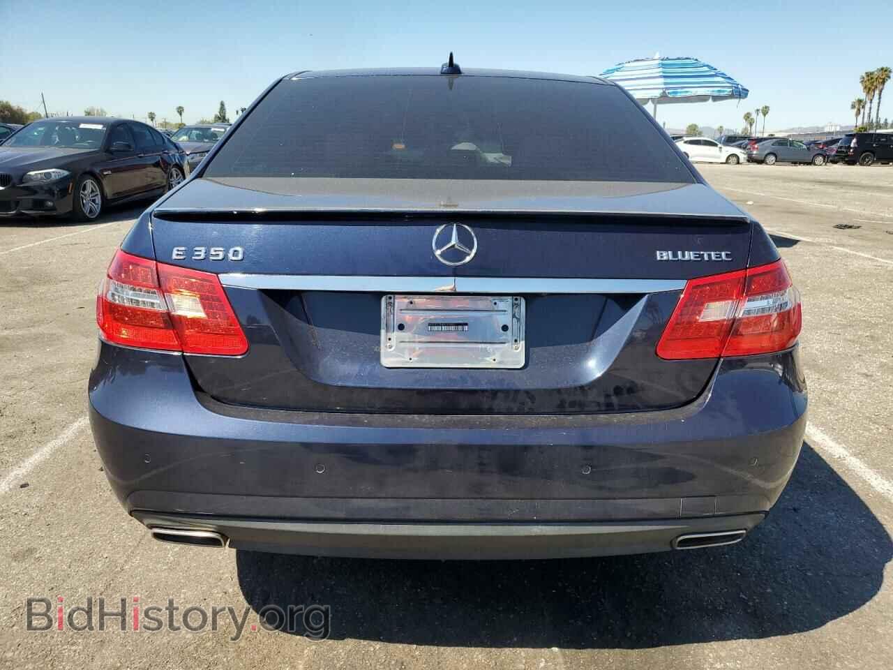 2013 MERCEDES-BENZ E-CLASS - VIN: WDDHF2EBXDA733993 - Фото 6