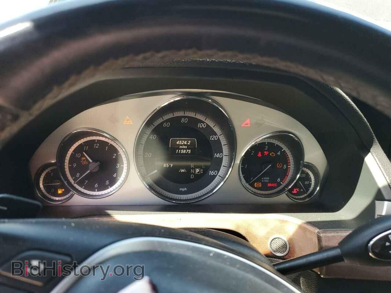 2013 MERCEDES-BENZ E-CLASS - VIN: WDDHF2EBXDA733993 - Фото 9