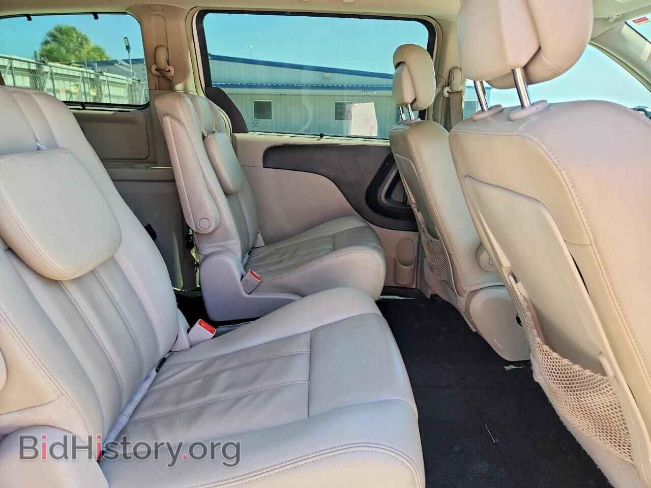 2014 CHRYSLER MINIVAN - VIN: 2C4RC1BG2ER470865 - Фото 11