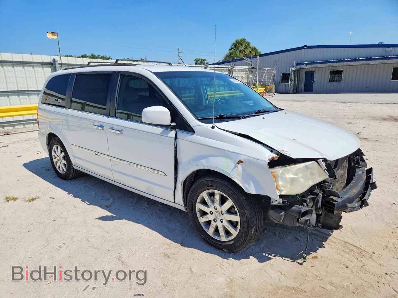 2014 CHRYSLER MINIVAN - VIN: 2C4RC1BG2ER470865 - Фото 4