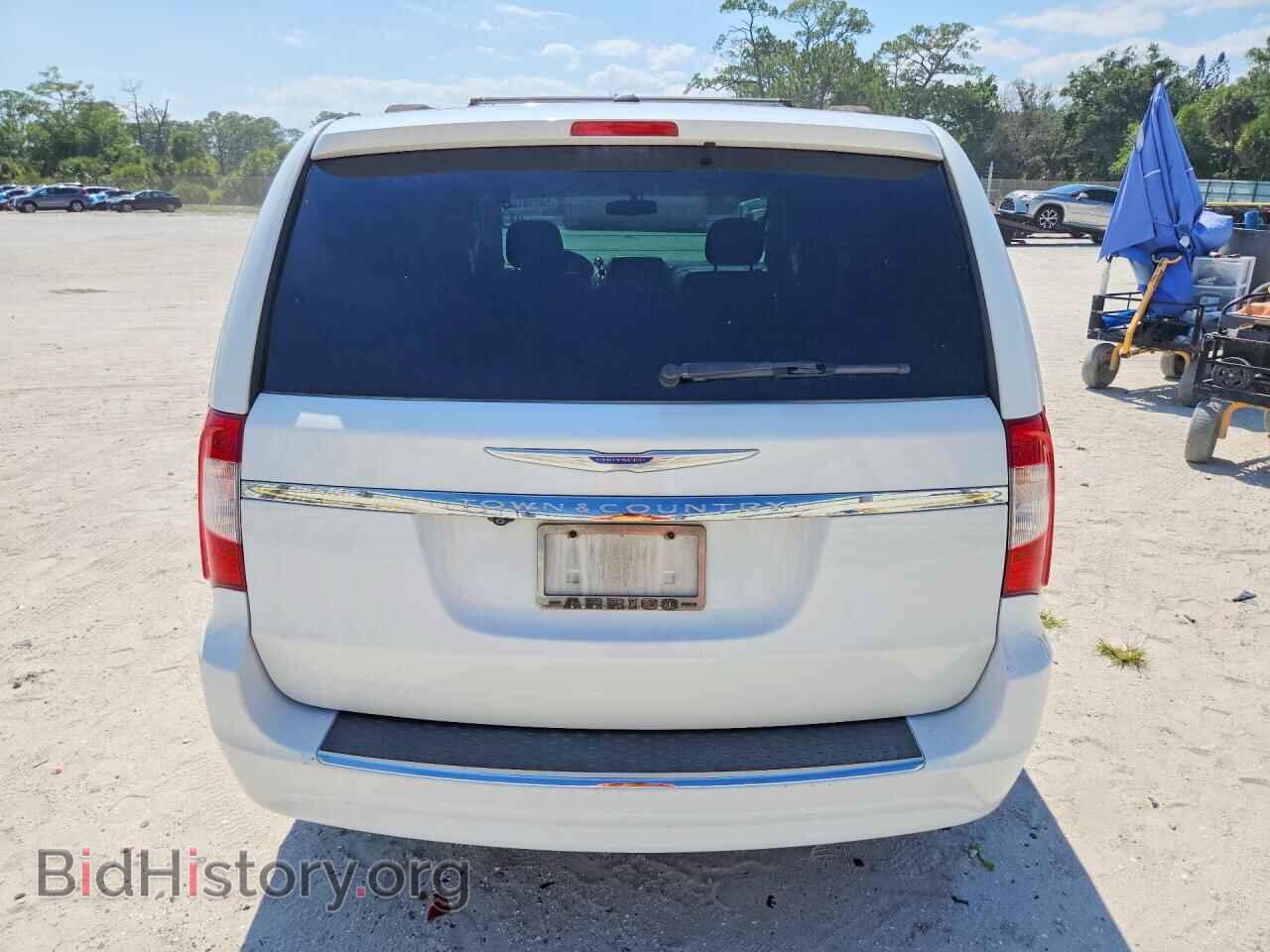 2014 CHRYSLER MINIVAN - VIN: 2C4RC1BG2ER470865 - Фото 6