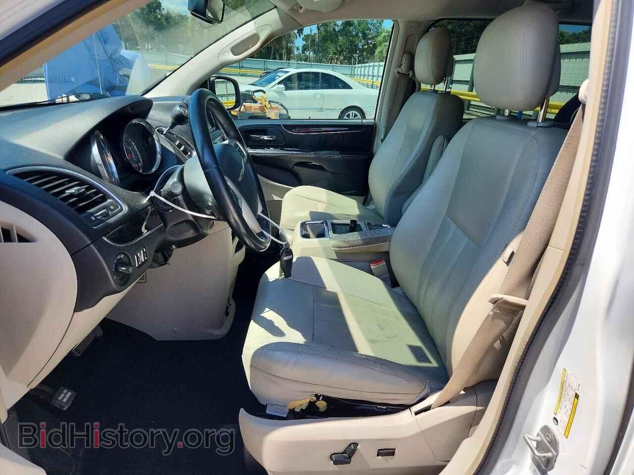 2014 CHRYSLER MINIVAN - VIN: 2C4RC1BG2ER470865 - Фото 7