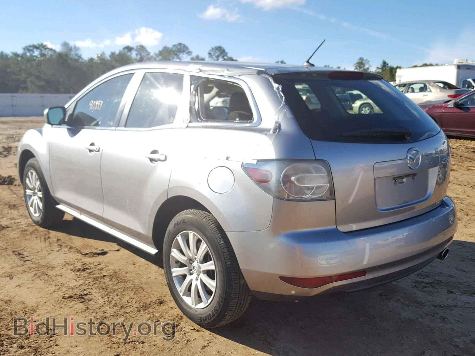2010 MAZDA CX-7 - VIN: JM3ER2W59A0323823 - Фото 3
