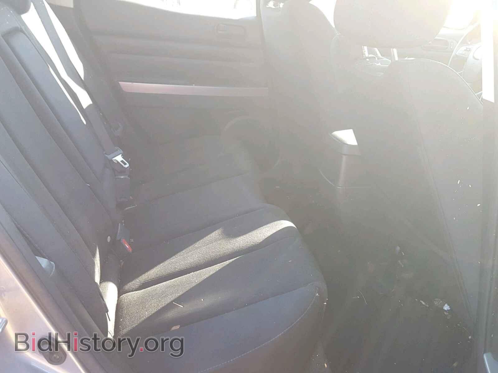 2010 MAZDA CX-7 - VIN: JM3ER2W59A0323823 - Фото 6