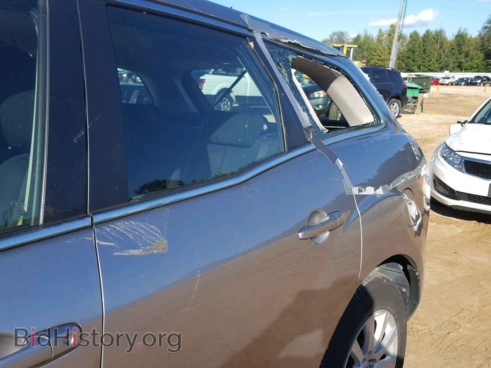 2010 MAZDA CX-7 - VIN: JM3ER2W59A0323823 - Фото 9