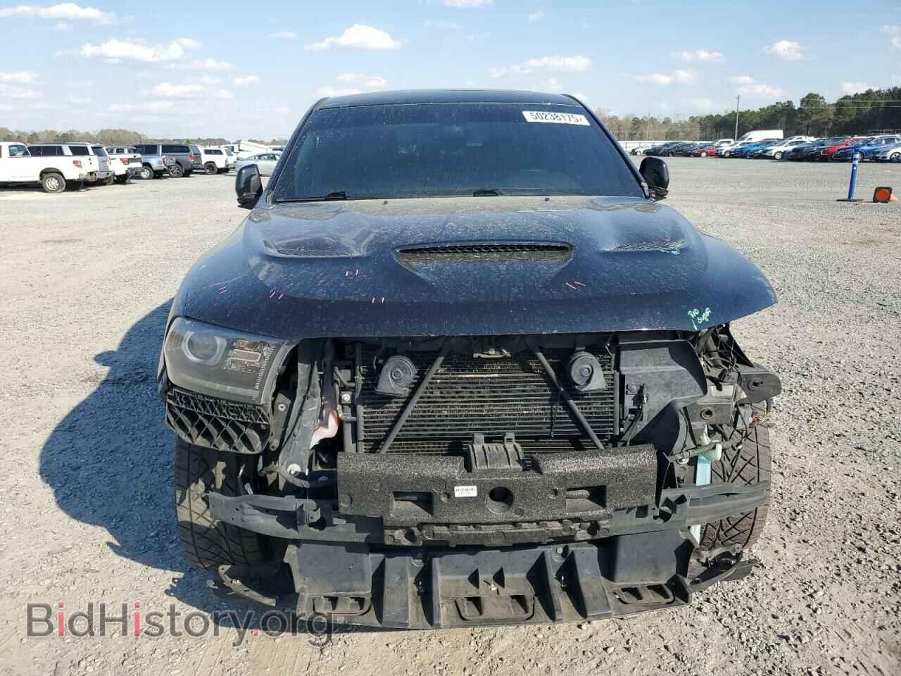 2018 DODGE DURANGO - VIN: 1C4SDJCT7JC172826 - Photo 5