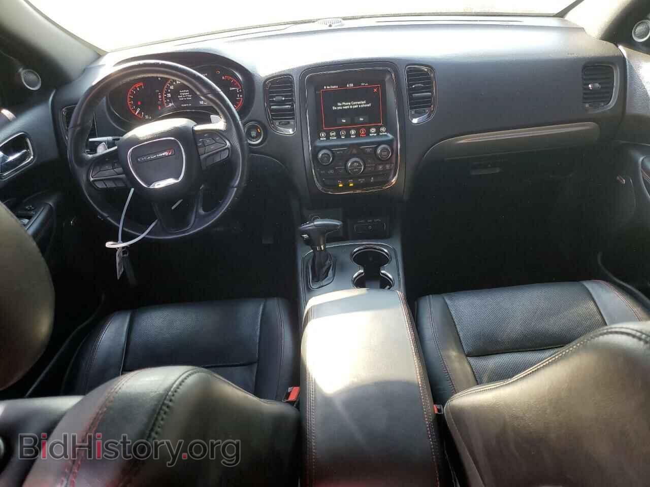 2018 DODGE DURANGO - VIN: 1C4SDJCT7JC172826 - Photo 8