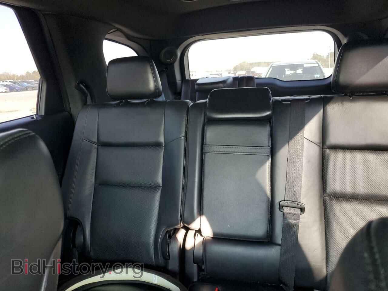 2018 DODGE DURANGO - VIN: 1C4SDJCT7JC172826 - Photo 10