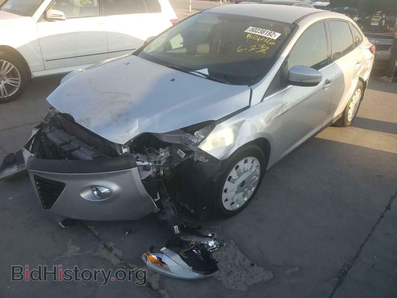 2012 FORD FOCUS - VIN: 1FAHP3H22CL162646 - Фото 2