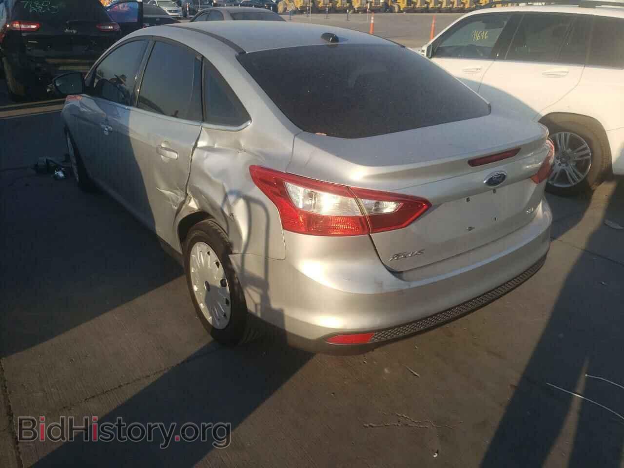 2012 FORD FOCUS - VIN: 1FAHP3H22CL162646 - Фото 3