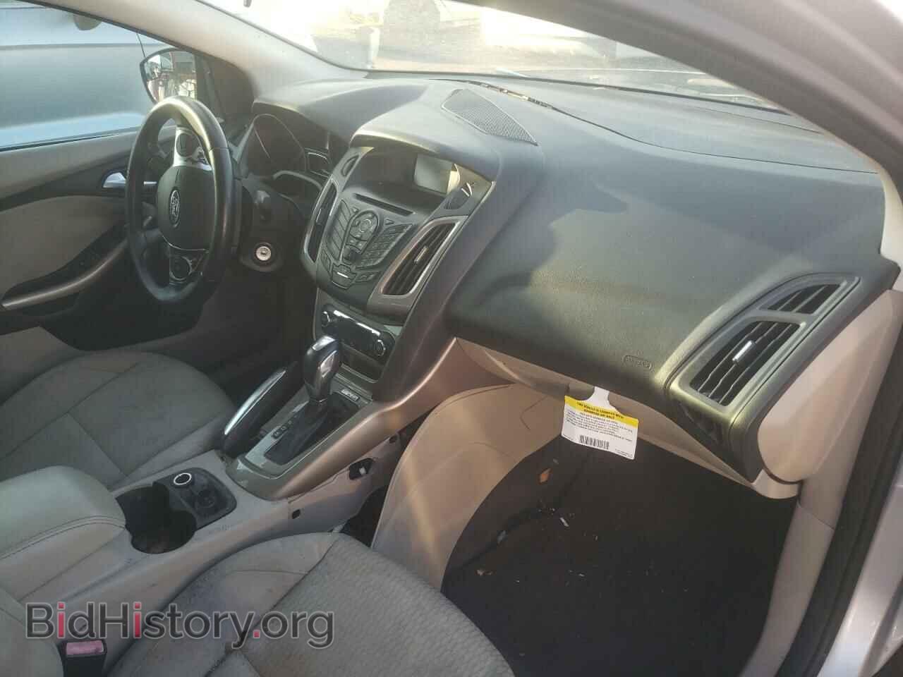 2012 FORD FOCUS - VIN: 1FAHP3H22CL162646 - Фото 9