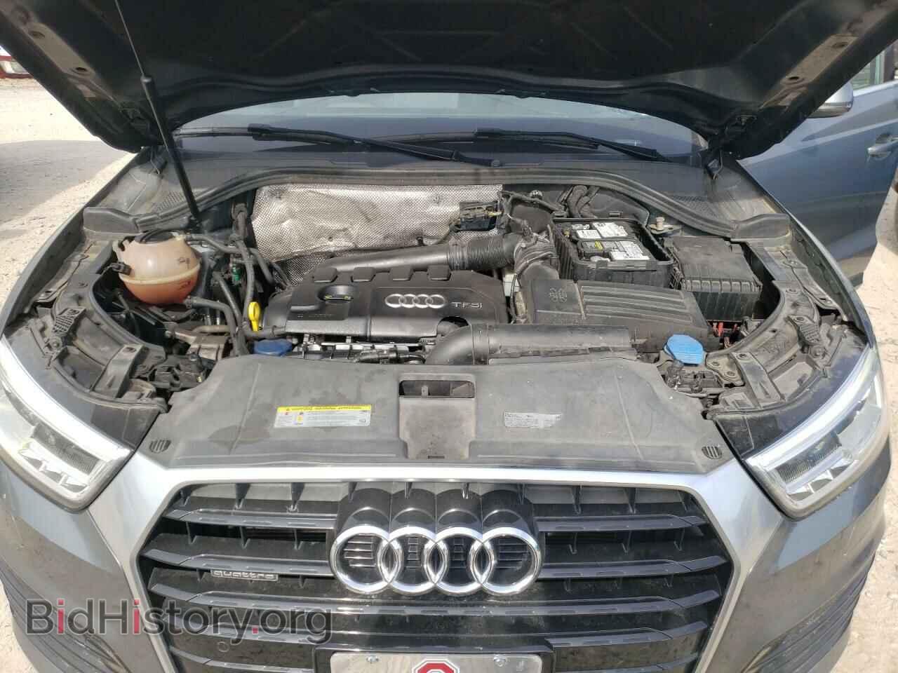2016 AUDI Q3 - VIN: WA1GFCFS7GR016056 - Фото 11