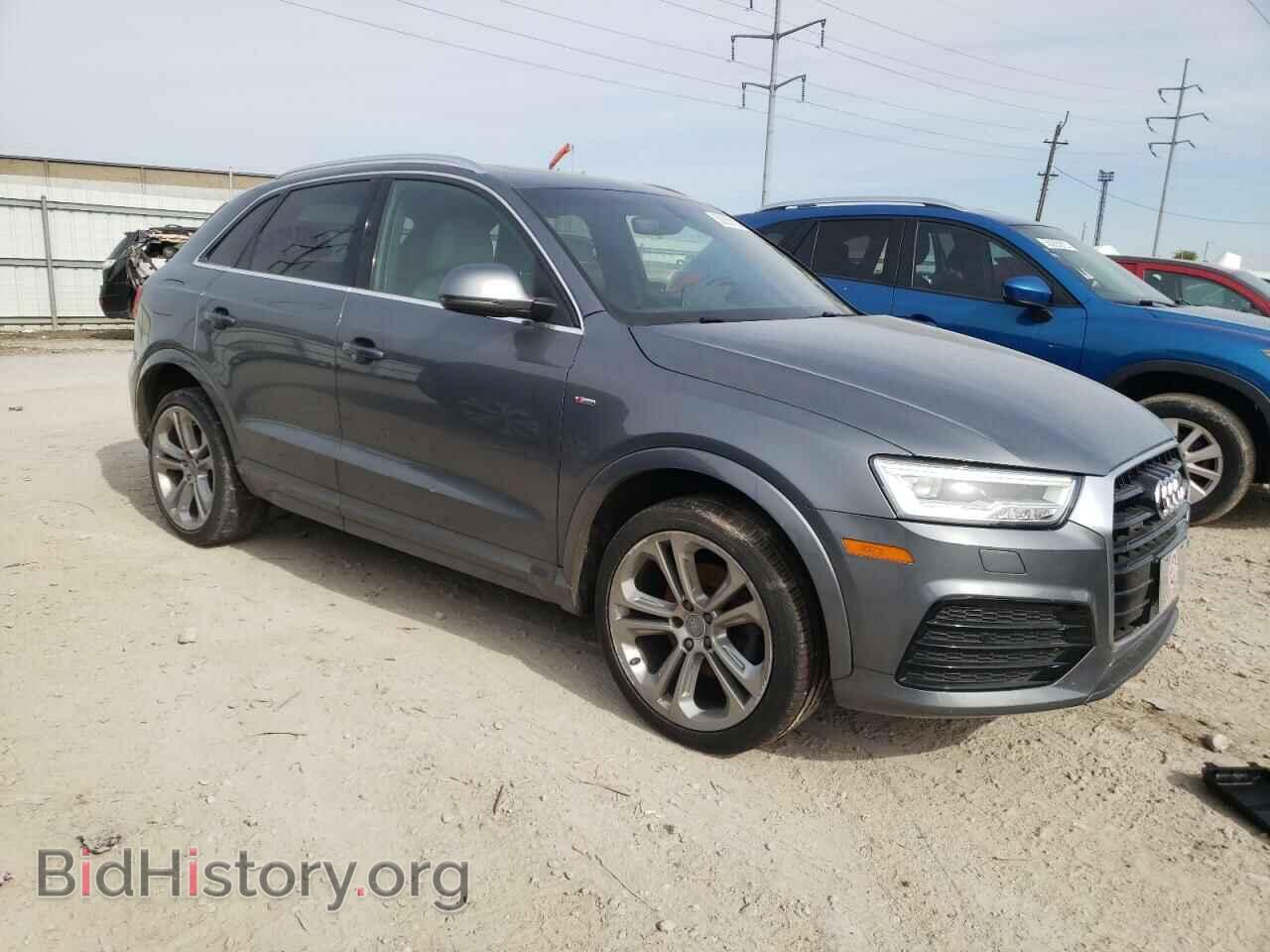 2016 AUDI Q3 - VIN: WA1GFCFS7GR016056 - Фото 4