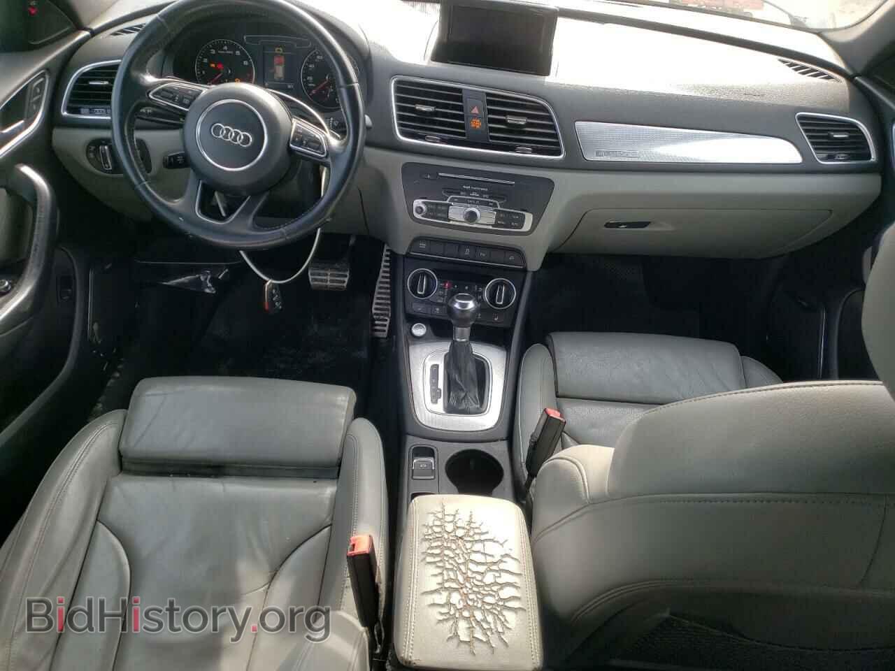 2016 AUDI Q3 - VIN: WA1GFCFS7GR016056 - Фото 8