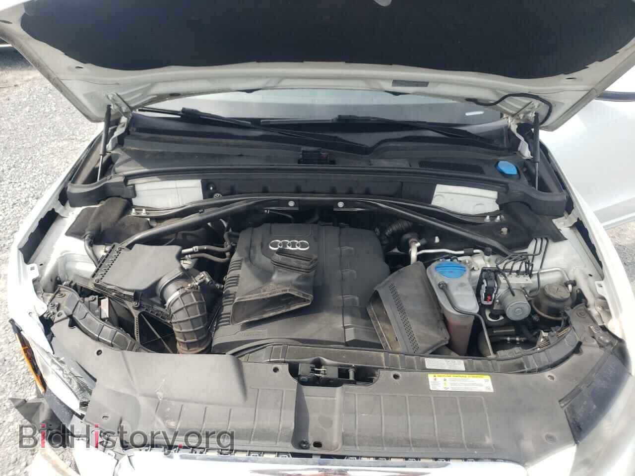 2012 AUDI Q5 - VIN: WA1LFAFP4CA062113 - Фото 7