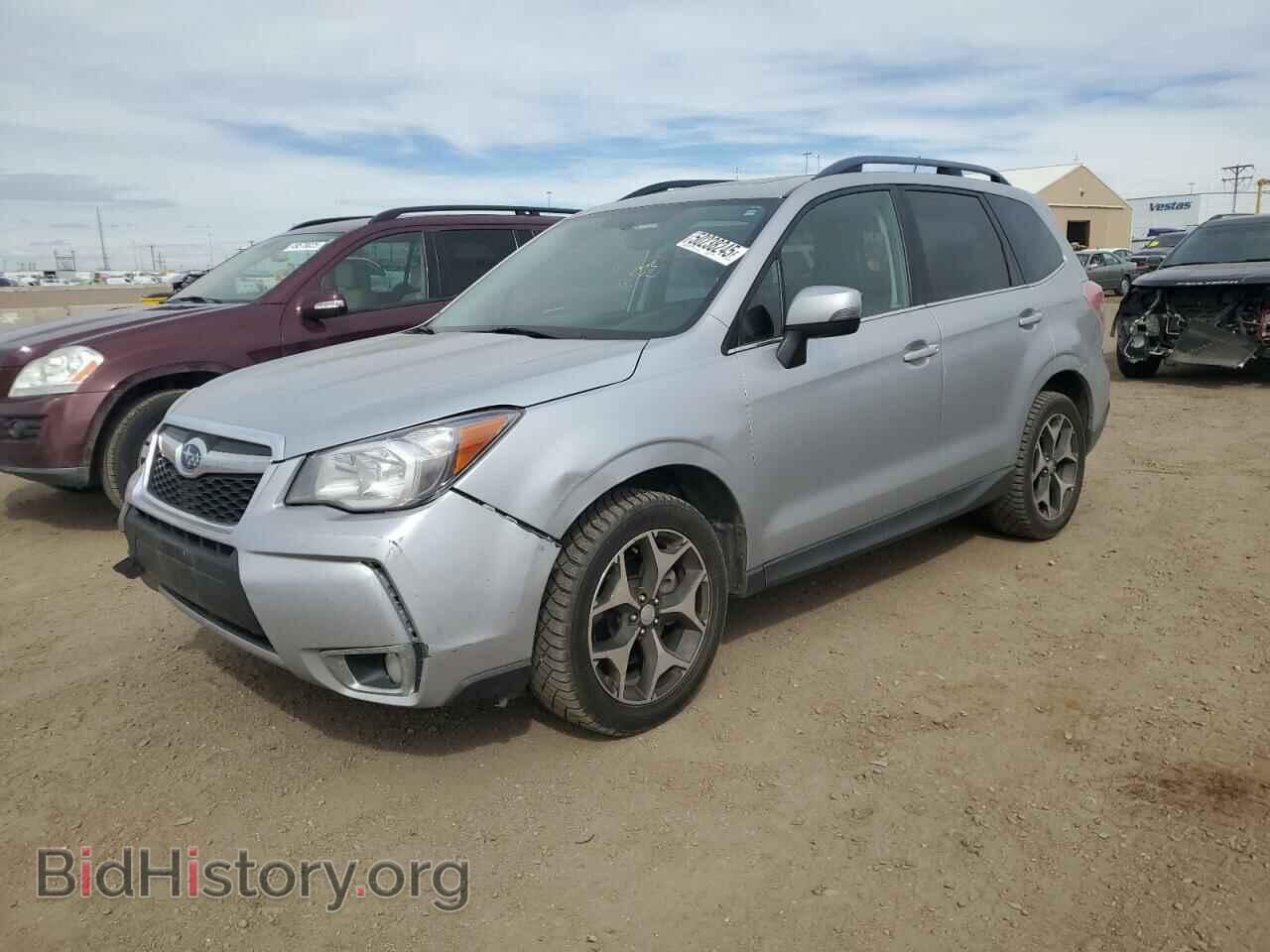 Фотография JF2SJGMC7EH491132 - SUBARU FORESTER 2014