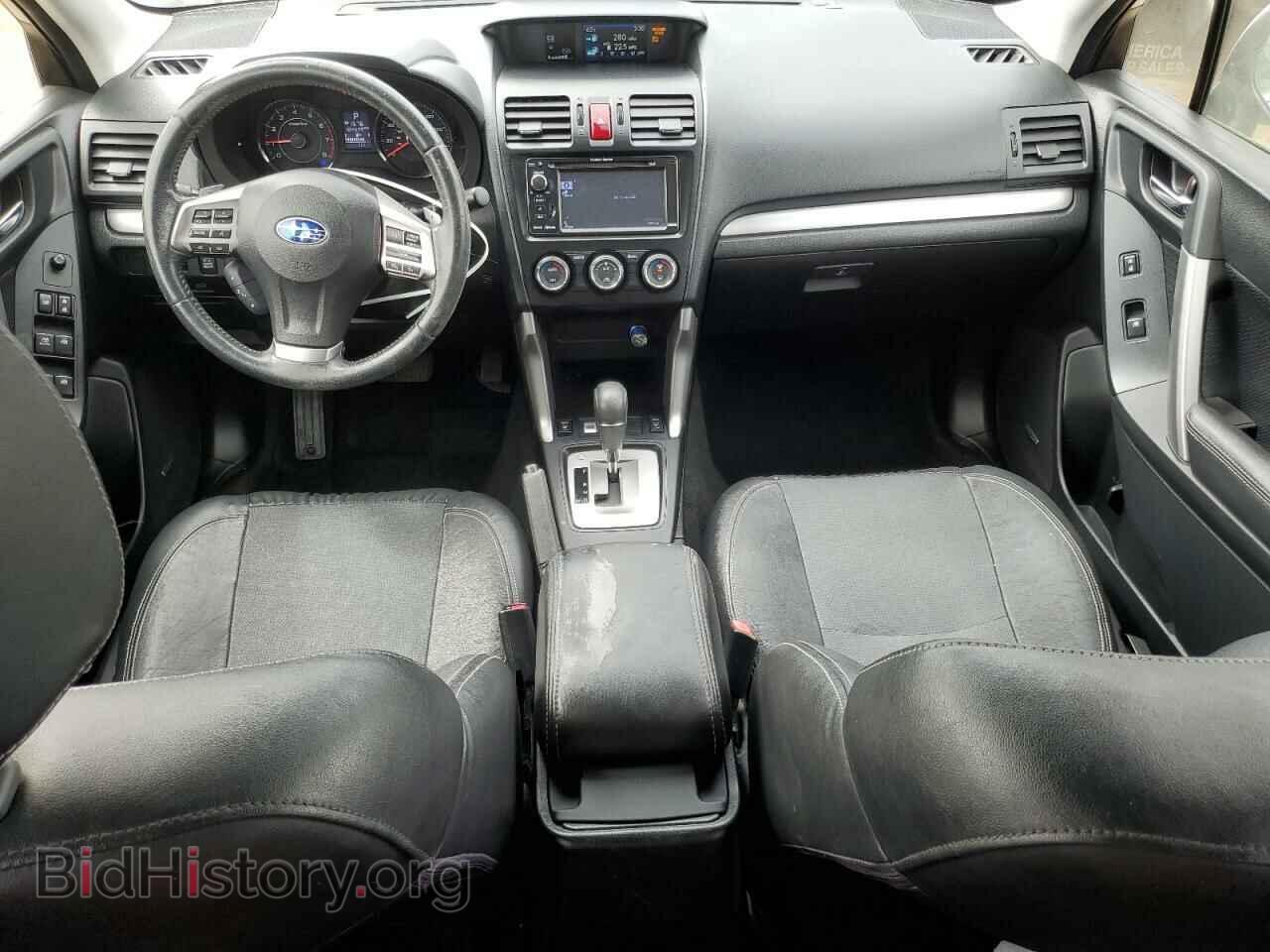 2014 SUBARU FORESTER - VIN: JF2SJGMC7EH491132 - Фото 8