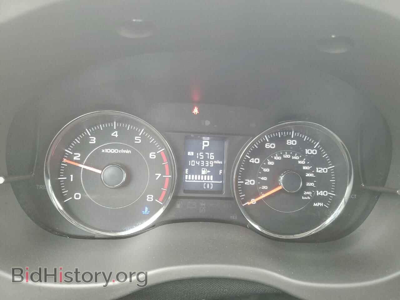 2014 SUBARU FORESTER - VIN: JF2SJGMC7EH491132 - Фото 9
