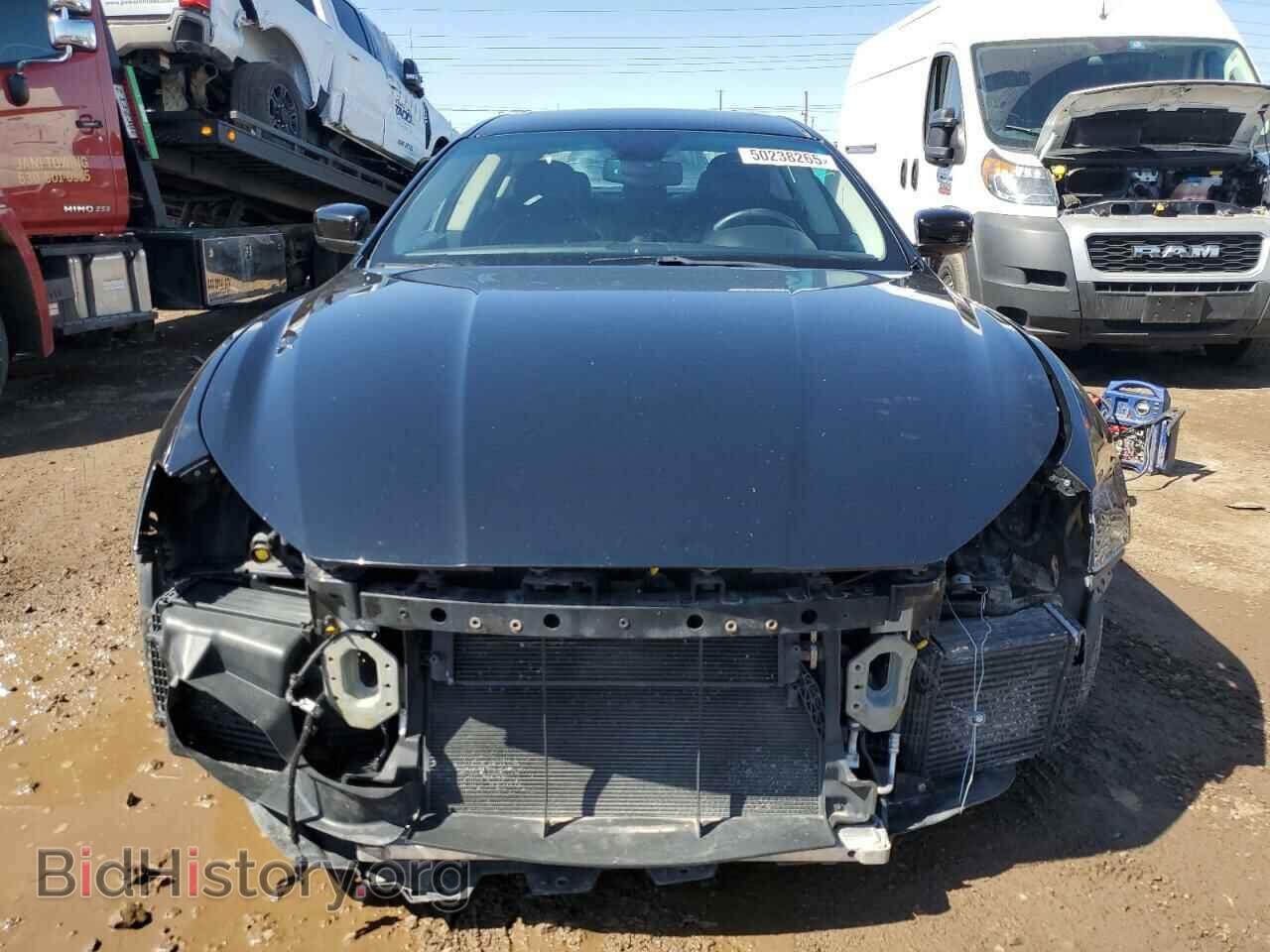 2014 MASERATI ALL MODELS - VIN: ZAM57RTA1E1126858 - Фото 5