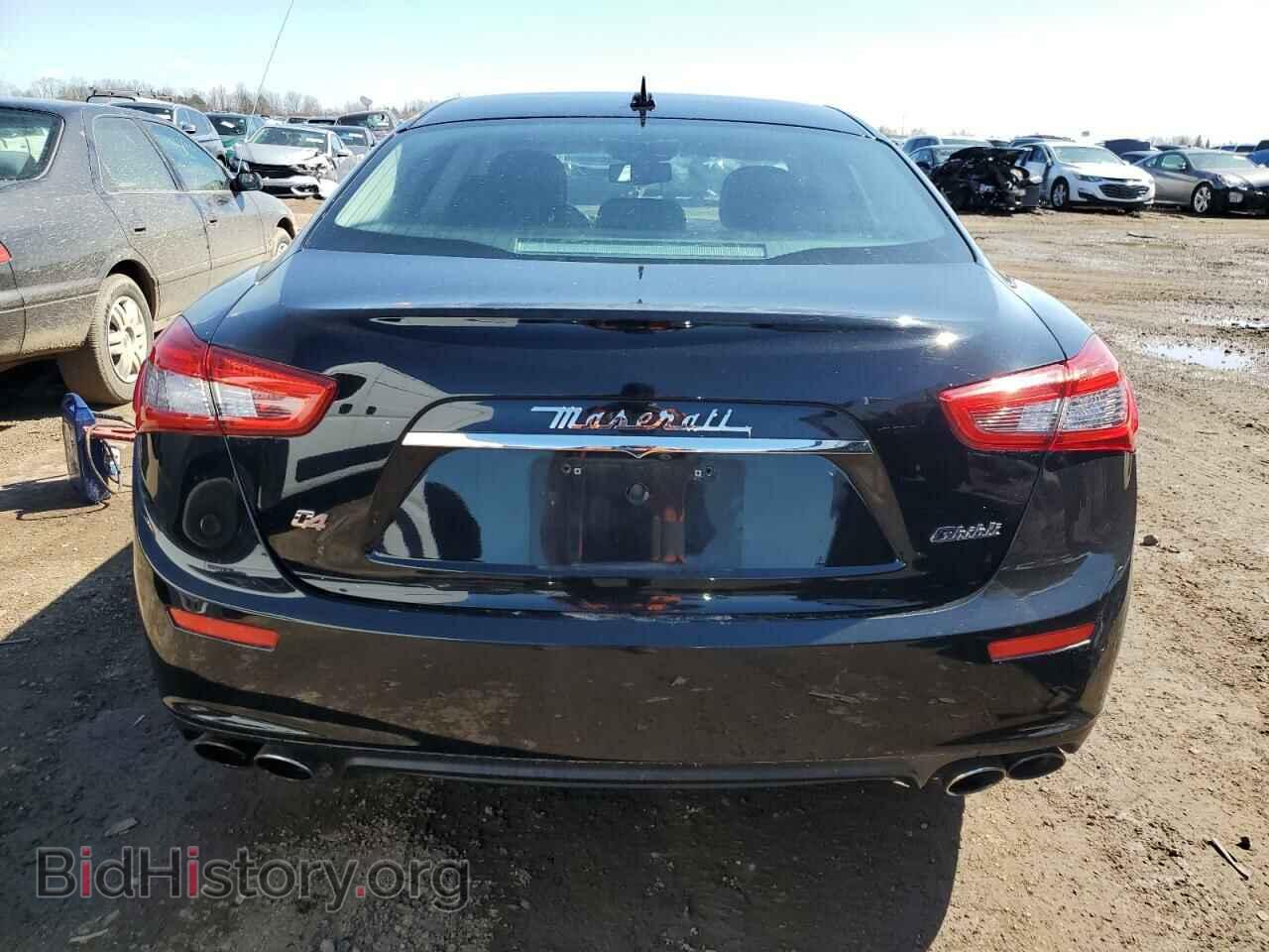 2014 MASERATI ALL MODELS - VIN: ZAM57RTA1E1126858 - Фото 6