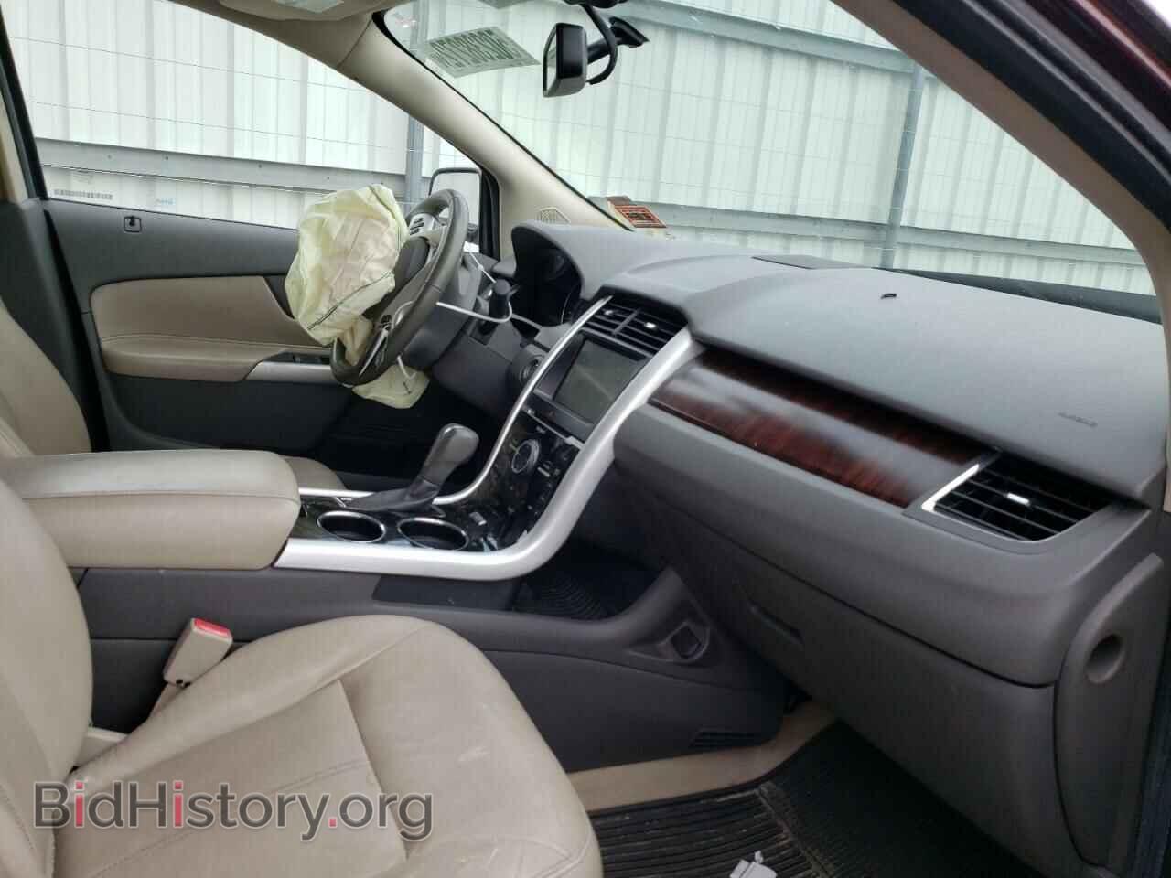 2011 FORD EDGE - VIN: 2FMDK4KC6BBA18087 - Photo 5