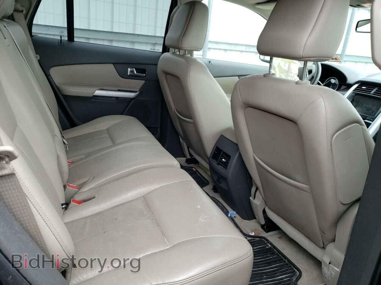 2011 FORD EDGE - VIN: 2FMDK4KC6BBA18087 - Photo 6