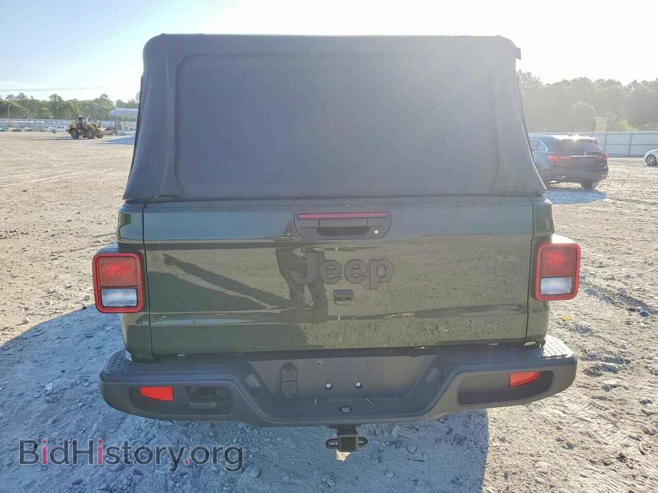 2022 JEEP GLADIATOR - VIN: 1C6HJTAG7NL122011 - Фото 6