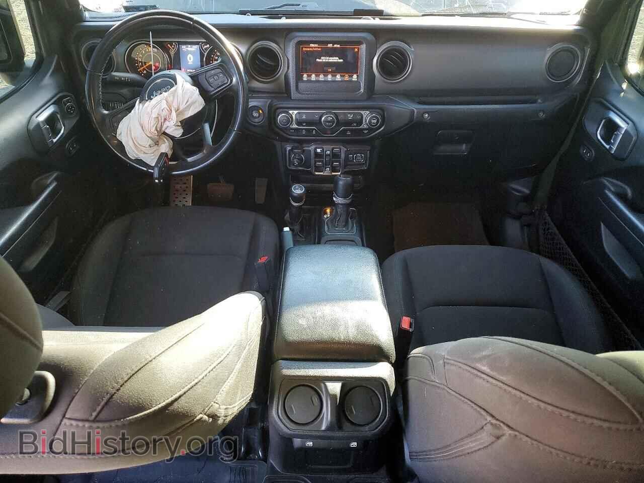 2022 JEEP GLADIATOR - VIN: 1C6HJTAG7NL122011 - Фото 8