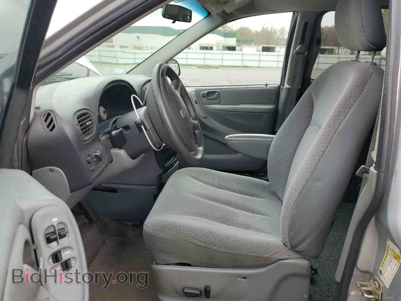 2006 DODGE CARAVAN - VIN: 1D4GP24R56B555685 - Фото 7