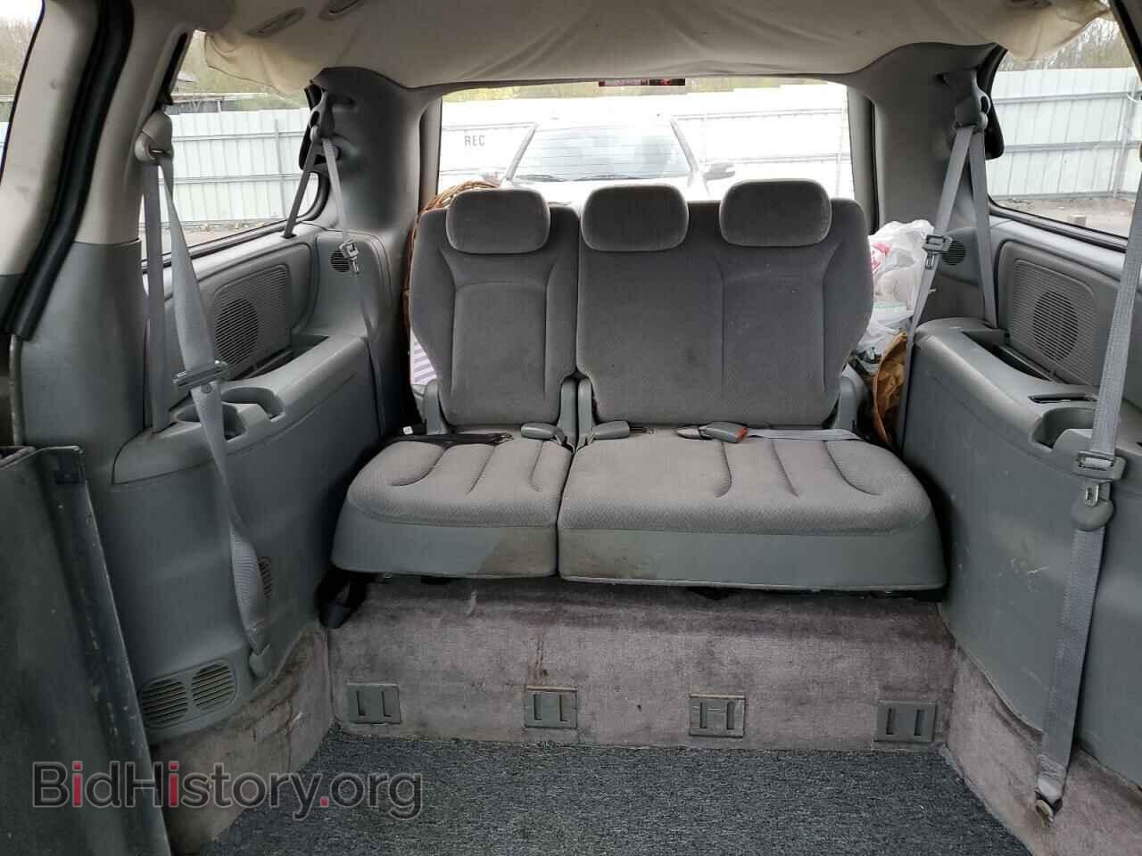 2006 DODGE CARAVAN - VIN: 1D4GP24R56B555685 - Фото 10