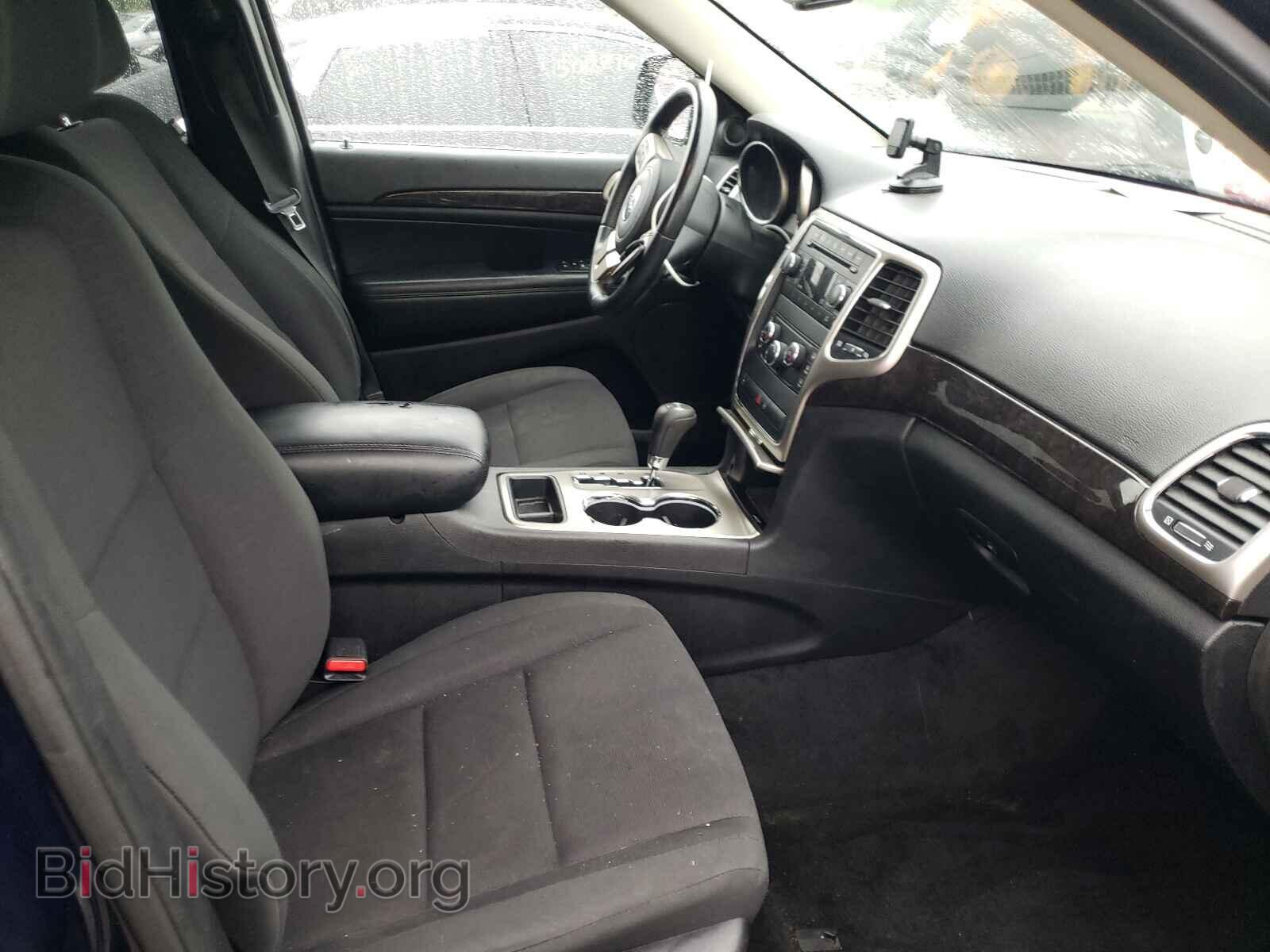 2012 JEEP CHEROKEE - VIN: 1C4RJFAG5CC256561 - Фото 5