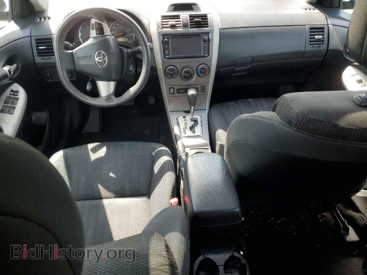 2013 TOYOTA COROLLA - VIN: 2T1BU4EE4DC107816 - Фото 8