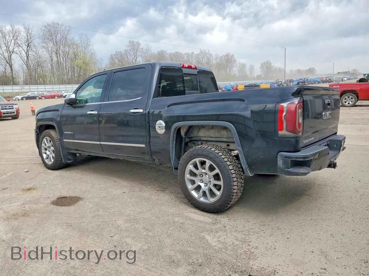 2018 GMC SIERRA - VIN: 3GTU2PEC5JG208833 - Фото 2