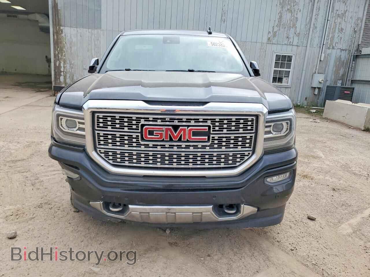 2018 GMC SIERRA - VIN: 3GTU2PEC5JG208833 - Фото 5