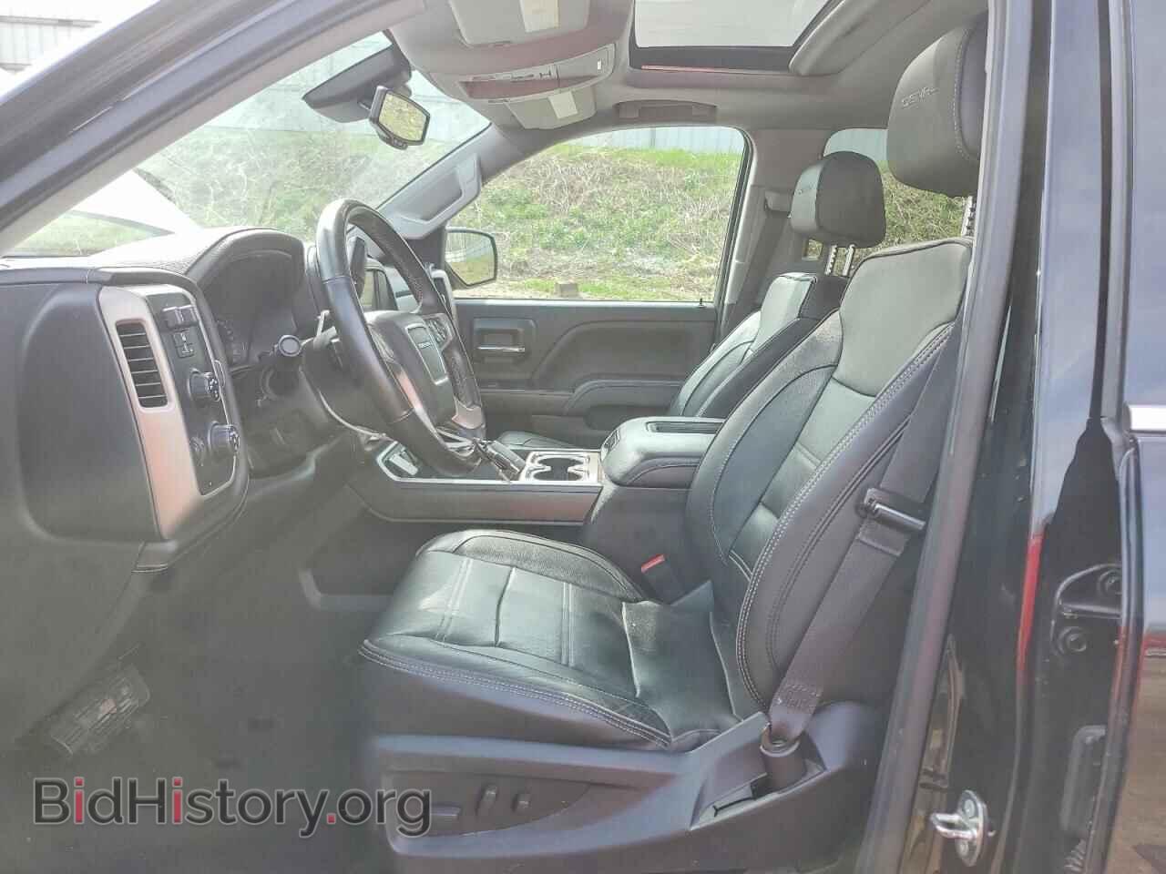 2018 GMC SIERRA - VIN: 3GTU2PEC5JG208833 - Фото 7
