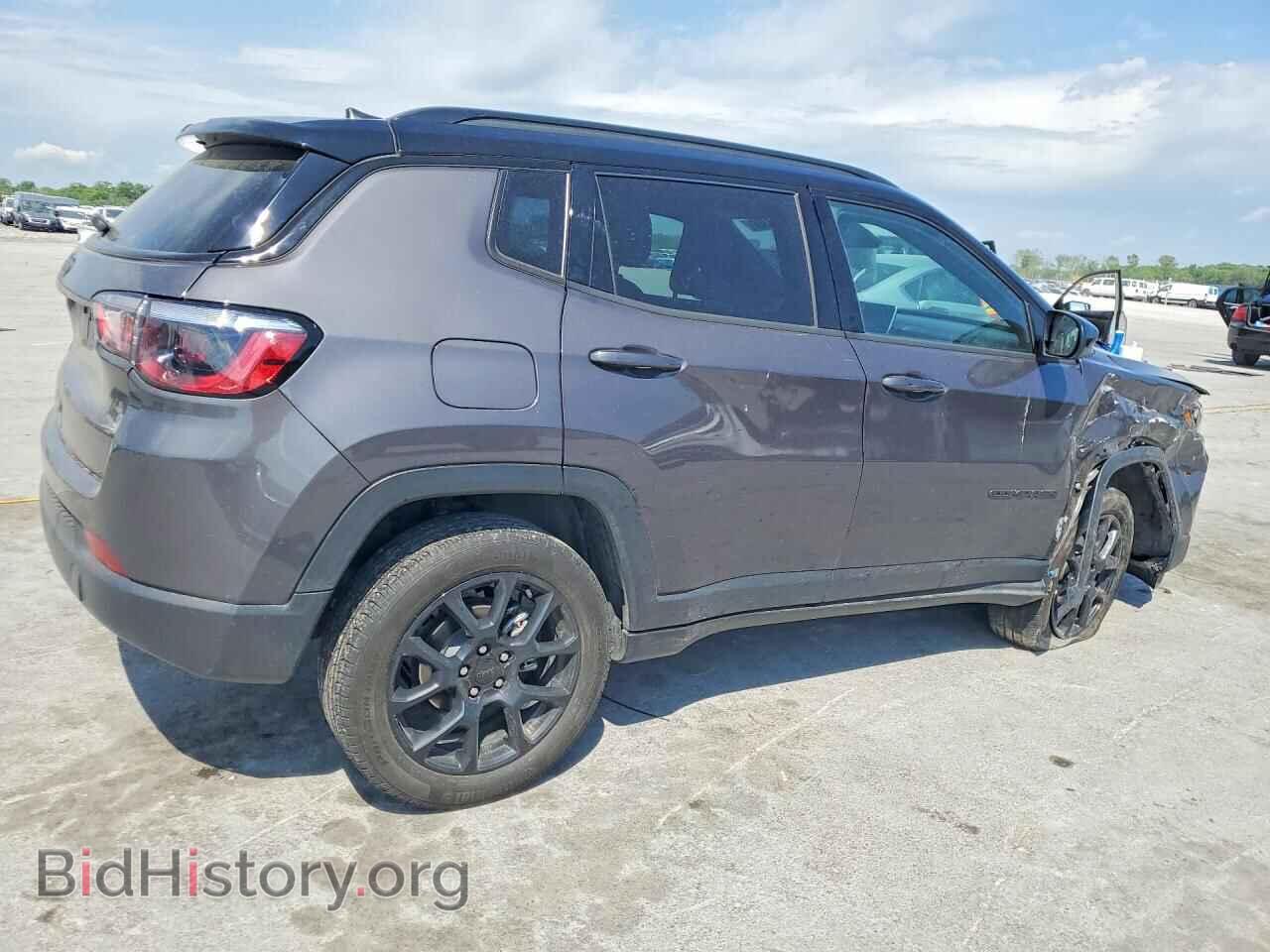 2024 JEEP COMPASS - VIN: 3C4NJDBN5RT141598 - Photo 3