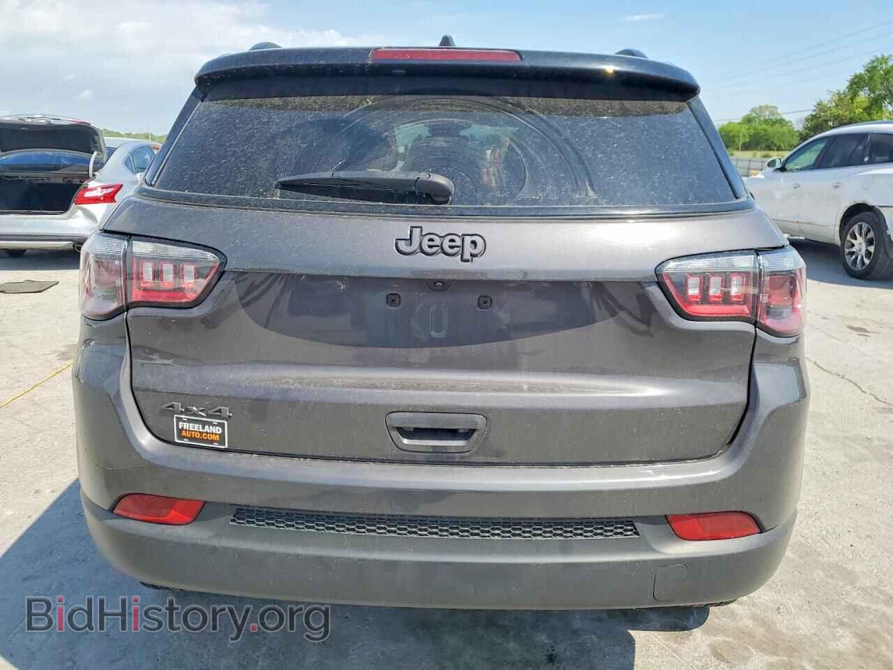 2024 JEEP COMPASS - VIN: 3C4NJDBN5RT141598 - Photo 6