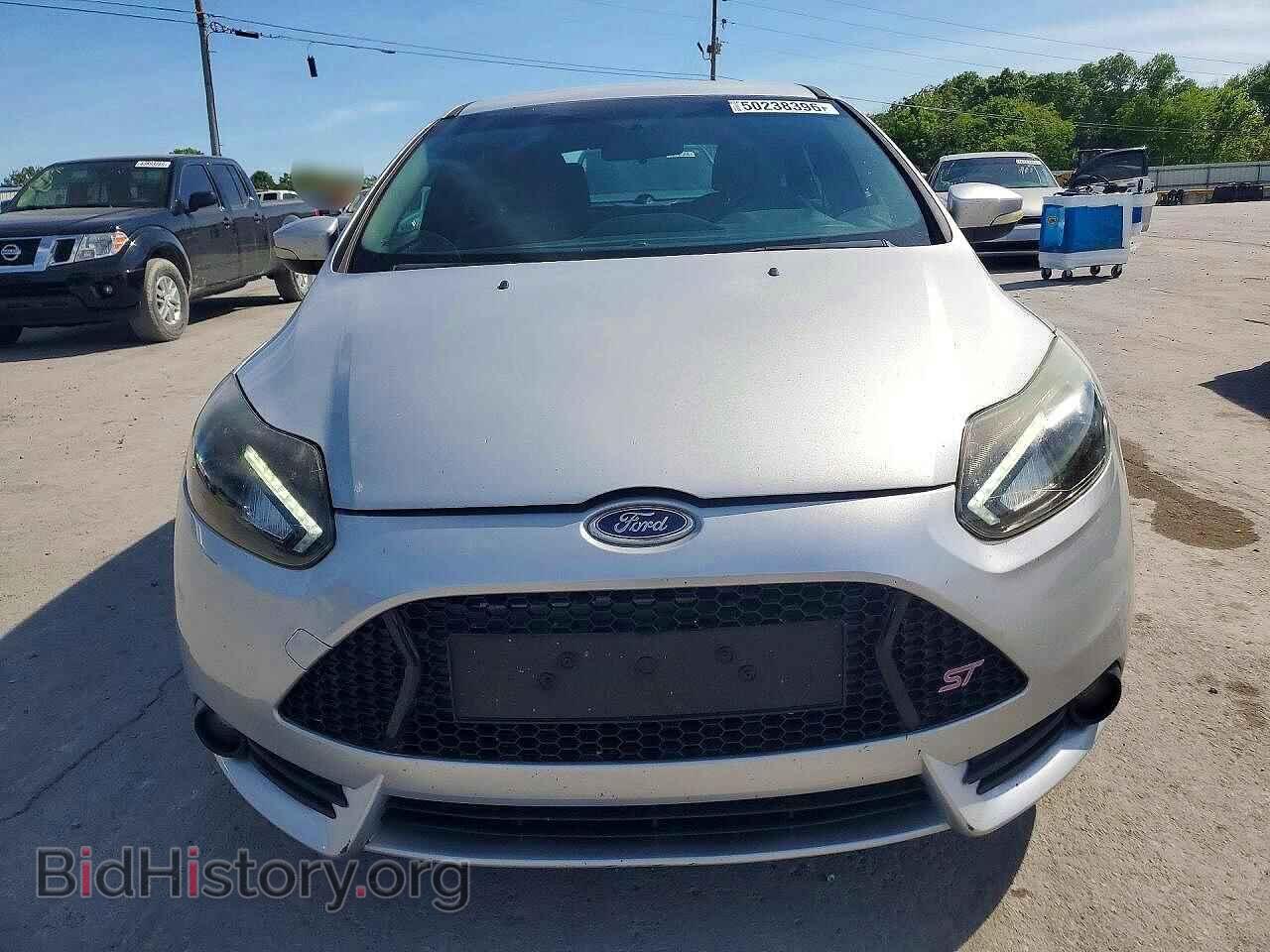 2013 FORD FOCUS - VIN: 1FADP3L95DL239689 - Фото 5