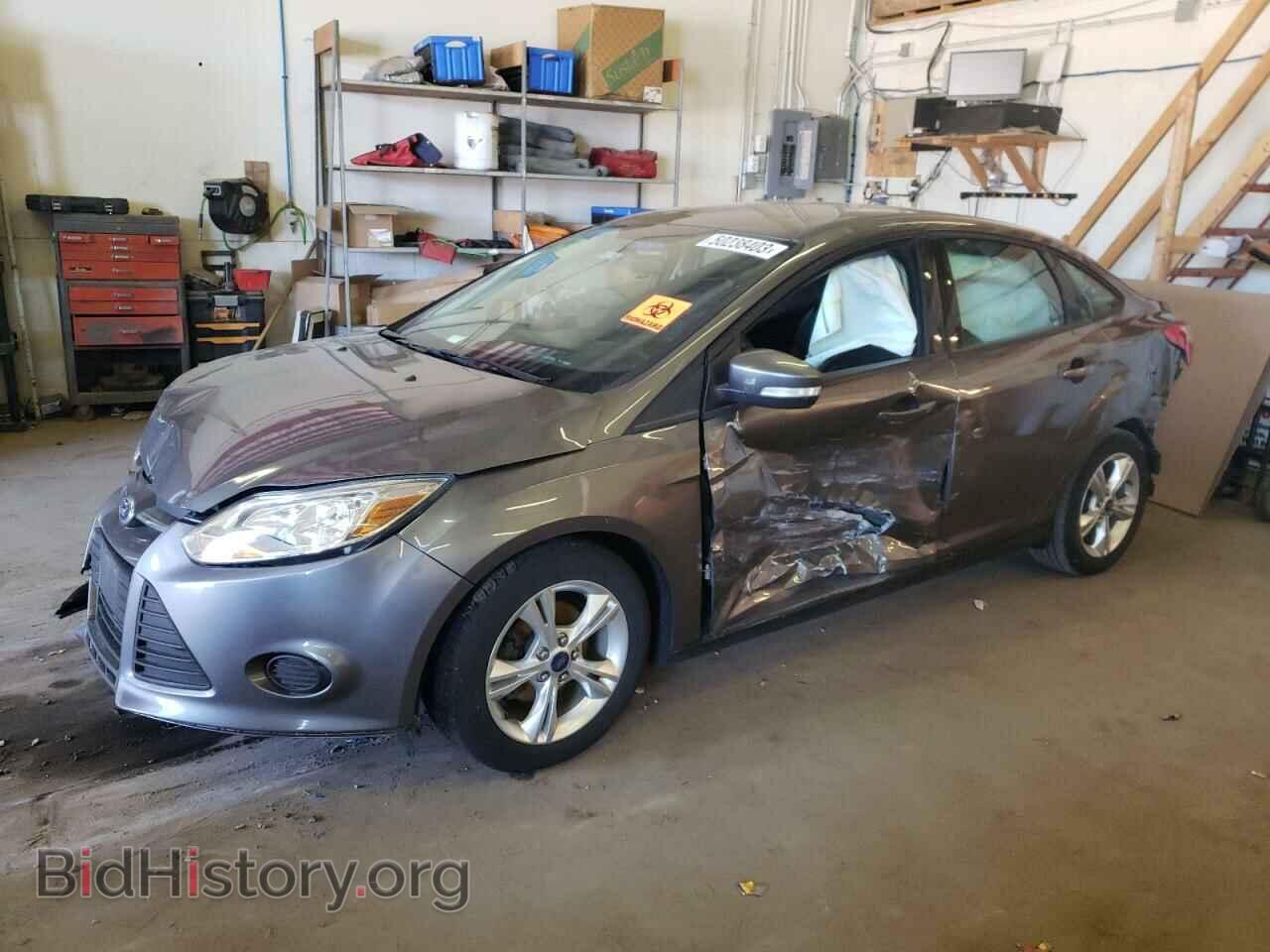 Photo 1FADP3F25EL311636 - FORD FOCUS 2014