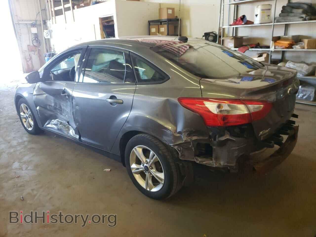 2014 FORD FOCUS - VIN: 1FADP3F25EL311636 - Photo 2