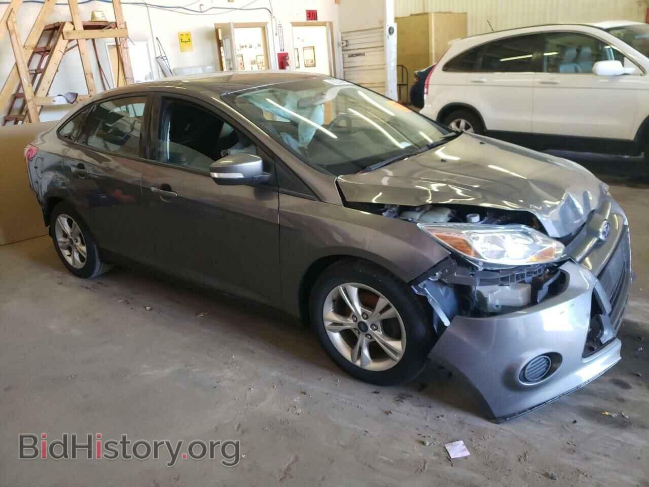 2014 FORD FOCUS - VIN: 1FADP3F25EL311636 - Photo 4