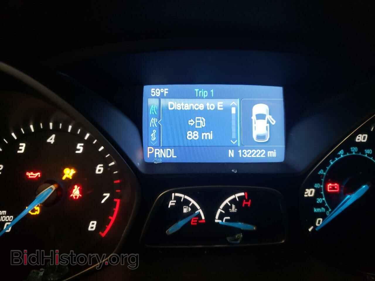 2014 FORD FOCUS - VIN: 1FADP3F25EL311636 - Photo 9