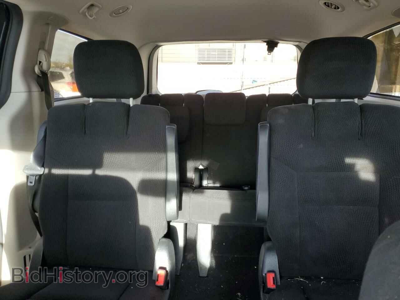 2014 DODGE CARAVAN - VIN: 2C4RDGBG0ER449898 - Фото 10