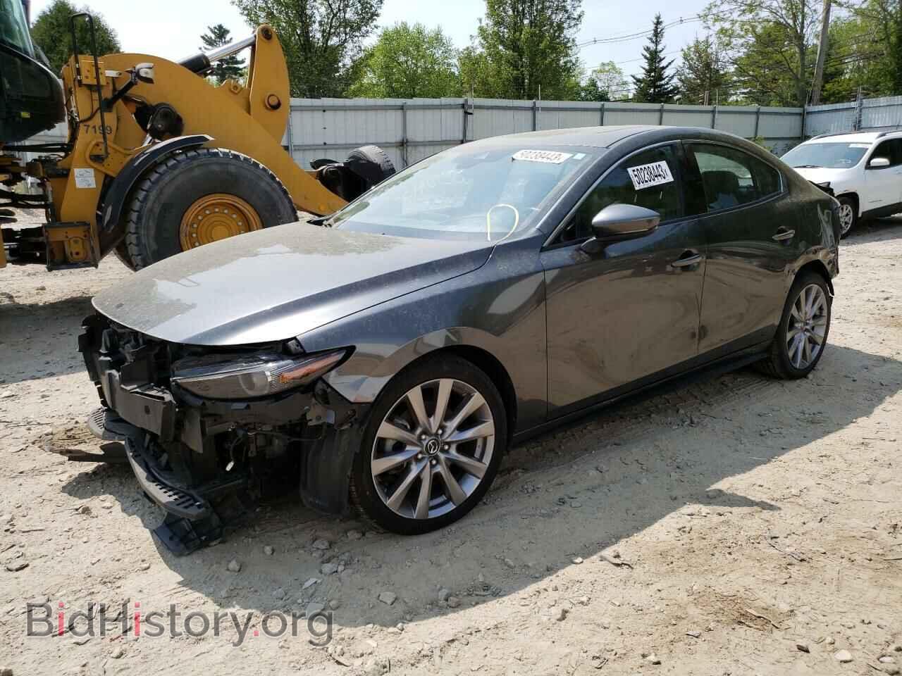Фотография JM1BPBEM0K1118655 - MAZDA 3 2019