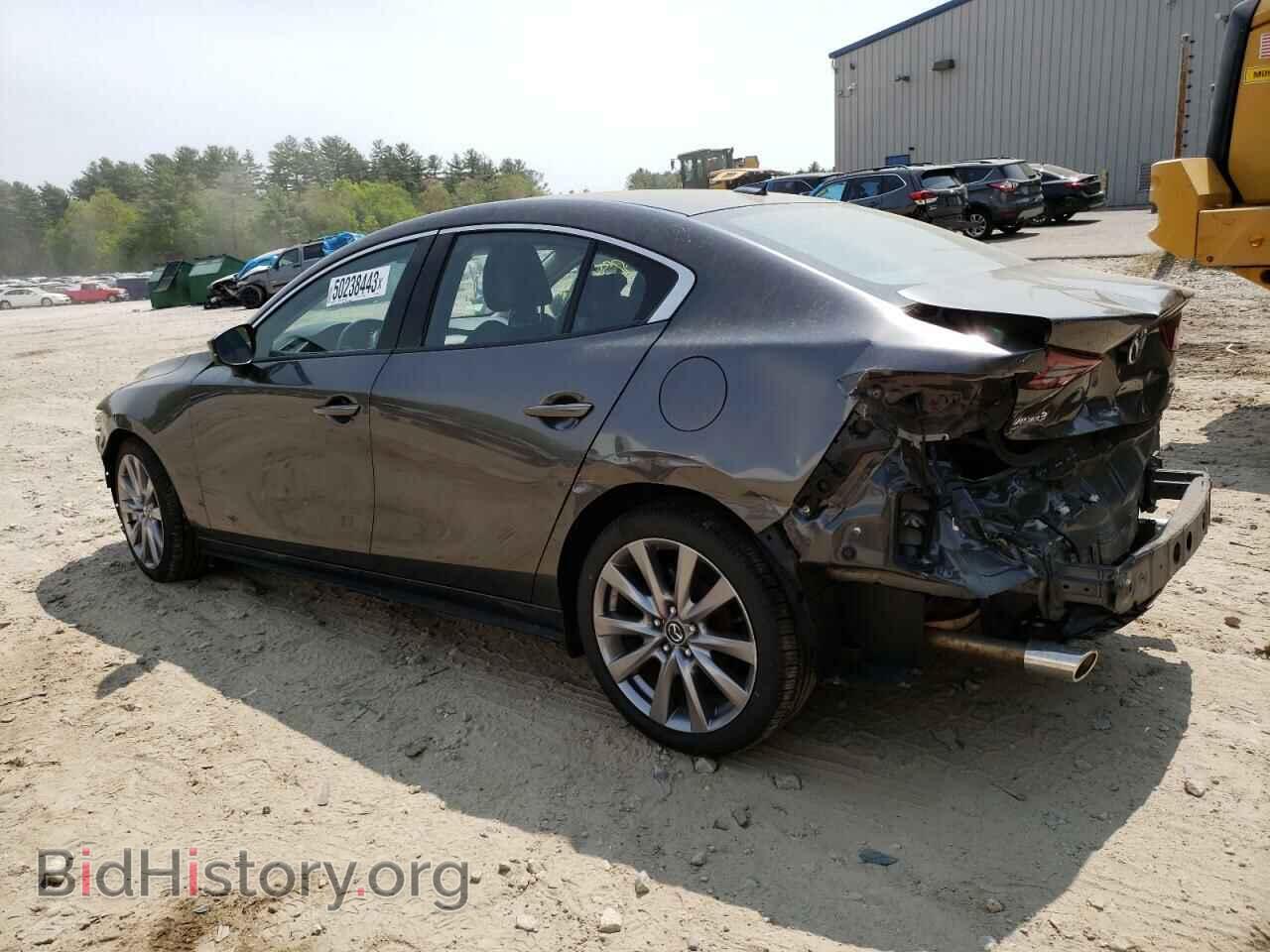 2019 MAZDA 3 - VIN: JM1BPBEM0K1118655 - Photo 2